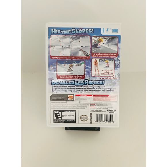 We Skip (Nintendo Wii, 2008) - Picture 3 of 3